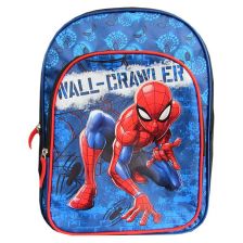 Σχολικό σακίδιο πλάτης St. Majewski Spiderman, 37 εκατοστών.