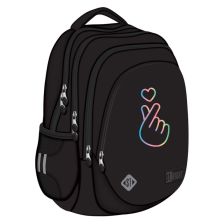 Σχολικό σακίδιο πλάτης St. Majewski St. Right Pastel K-Pop, BP6, 42 εκατοστών.