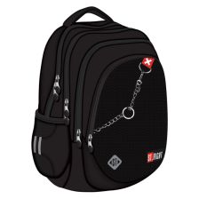 Σχολικό σακίδιο πλάτης St. Majewski St. Right X White, BP6, 42 εκατοστών.