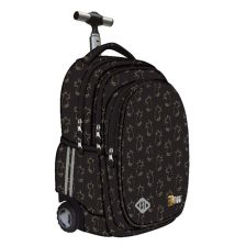 Σχολικό σακίδιο πλάτης τρόλεϊ St. Majewski St. Right Golden Cats, 44 εκατοστών.