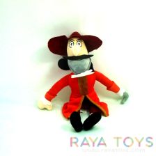 Λούτρινος Captain Hook