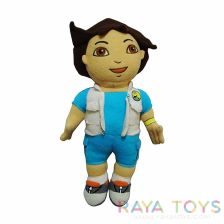 Λούτρινο παιχνίδι Raya Toys Ντιέγκο, 37 εκ