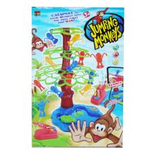 Διασκεδαστικό παιχνίδι με μαϊμούδες.