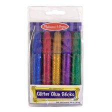 Παιδική κόλα μπροκάρ σε 5 χρώματα Melissa and Doug 14126