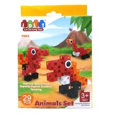 Κατασκευές JDLT IQ 29 στοιχεία.