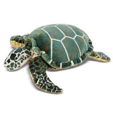 Λούτρινη  Χελώνα Melissa and Doug 12127