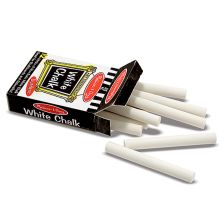 Λευκές κιμωλίες Melissa and Doug 14147