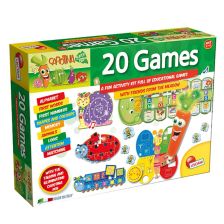 Παιδικό παιχνίδι Lisciani Carotina Talking Pen 20 παιχνίδια