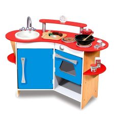 Κουζίνα ξύλινη Melissa and Doug 13950