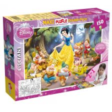 Παιδικό παζλ Lisciani Snow White 150κομ. 46751