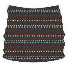 Ζώνη εγκυμοσύνης Lassig ruffled dottedline LTEX010236