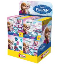 Συλλογή κοσμημάτων Lisciani Frozen 49189
