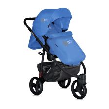Καρότσι μωρού Lorelli MONZA 3 2σε1 Blue 2015