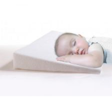 0060 Μαξιλαροθήκη Klin 60x36 λευκή