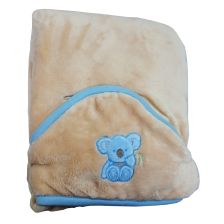 Κουβέρτα για κάθισμα αυτοκινήτου Baby Matex KOALA 95х95 0149, μπεζ