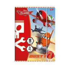 Ντοσιέ με λάστιχο Majewski Planes А4