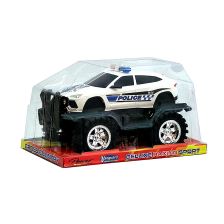 Παιδικό αστυνομικό τζιπ Raya Toys