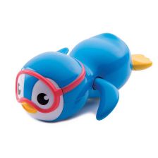 Πιγκουινάκι για το μπάνιο που κολυμπάει μπλε Munchkin 11972