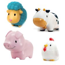 Παιχνίδια για το μπάνιο ζωάκια Munchkin Φάρμα 12000