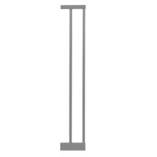 Προέκταση καγκελόπορτας Easy Fit Silver 14εκ. Lindam 44240