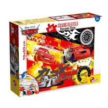 Παιδικό παζλ Lisciani Cars 60κομ. 48236