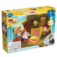 Παιδικό παζλ Lisciani Jake 35κομ. 46508