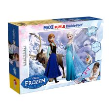 Παιδικό παζλ Lisciani Frozen 108κομ. 46904