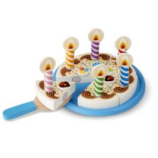 Τούρτα ξύλινη Melissa and Doug 10511