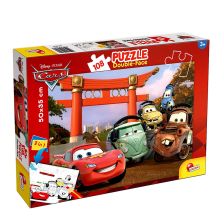 Παιδικό παζλ Lisciani Cars 108κομ. 47987