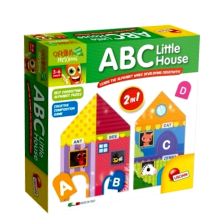 Μικρό σπίτι ABC Lisciani Carotina Baby 50086