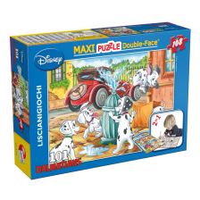 Παιδικό παζλ Lisciani 101 Dalmatians 108κομ 31702