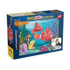 Παιδικό παζλ Lisciani Finding Nemo 108κομ. 31726