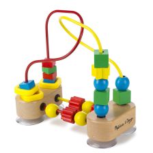 Δραστηριότητες ξύλινες Melissa and Doug 13042