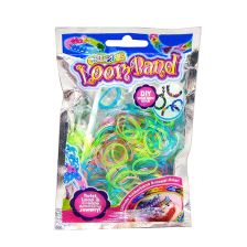 Fidget-anti-stress Σετ πολύχρωμα λαστιχάκια