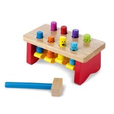 Παιχνίδι ξύλινο με σφυράκι Melissa and Doug 14490
