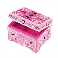 Διακόσμησε την κοσμηματοθήκη σου Melissa and Doug 18861