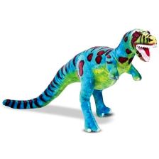 Λούτρινος Δεινόσαυρος  T-Rex Melissa and Doug 12149