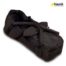 Port bebe 2 σε 1 Black Hauck