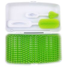 Στεγνωτήρας και βούρτσες για μπιμπερό Babyhome.