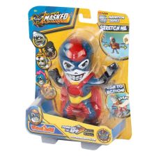 Επεκτάσιμο τέρας Super Masked με ήχους Pepper Man SM001PP.