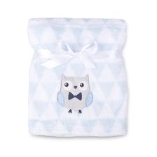 Κουβέρτα Baby Matex RICCO 75х100 0333, μπλε