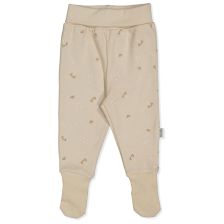 Βρεφικό παντελονάκι Bebetto Dream Big, Μπεζ, 0-12 μηνών, T3859.