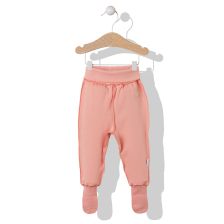 Βρεφικό παντελονάκι Bebetto Girls Wonderland 0-12 μηνών, T2862.