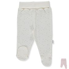 Βρεφικό παντελονάκι Bebetto HAPPY PANDA, 0-6 μηνών, T3465.