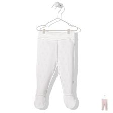 Βρεφικό παντελονάκι Bebetto Hearts, 0-9 μηνών, T2995.