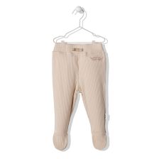 Βρεφικό παντελονάκι Bebetto Magic Angel Μπεζ, 0-9 μηνών, T3053.