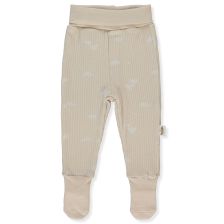 Παντελονάκι Bebetto Organic Born With Love, 1-12 μηνών, T4102.