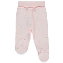 Παντελονάκι Bebetto Organic Sleepy Sheepy, 0-6 μηνών, T4071.