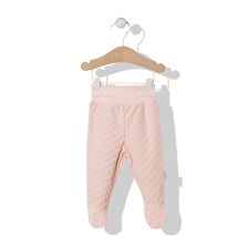 Βρεφικό παντελονάκι Bebetto Squirrel's Heart 0-9 μηνών, T2745.