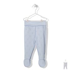 Βρεφικό παντελονάκι Bebetto Stars, 0-9 μηνών, T3002.